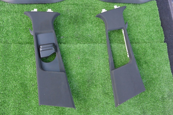 COPERTURA GREMBIALINA SLUPKA MEDIO MERCEDES-BENZ W212 LIFT KPL