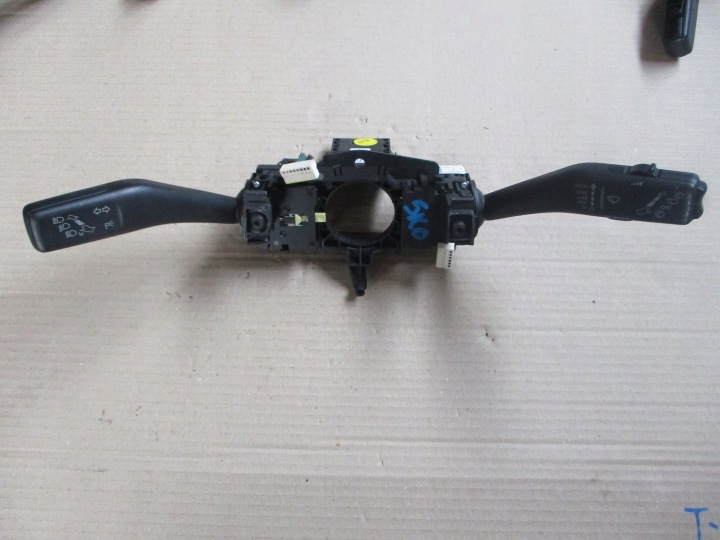 steering wheel lever Vw Golf VI 5K0953507AS