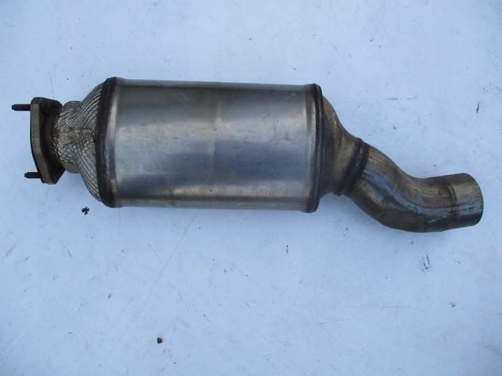CONVERTISSEUR CATALYTIQUE CATALYSEUR AUDI Q7 4M0 3,0TDI 4M0131703AD