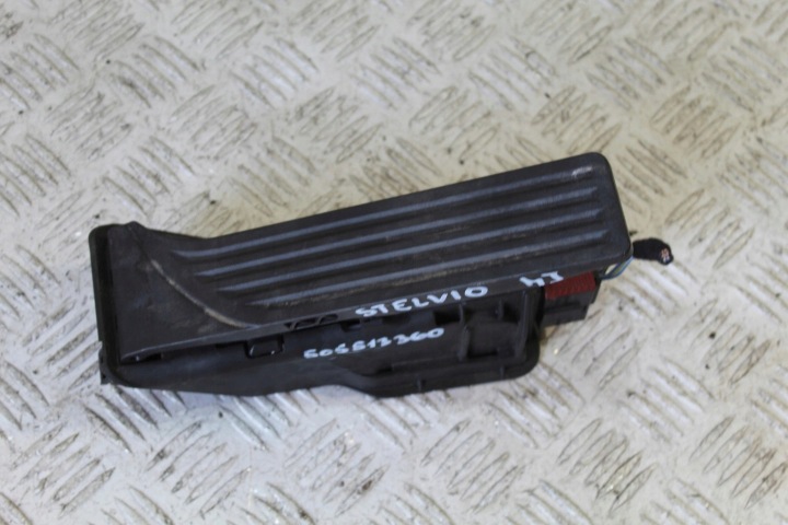 Pedale pedaliera acceleratore STELVIO 505513360
