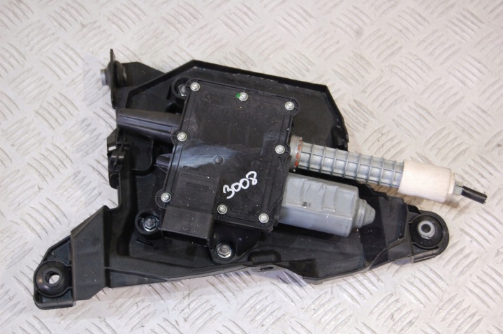 Motor MECHANIZMU Bremse PEUGEOT 3008 2012