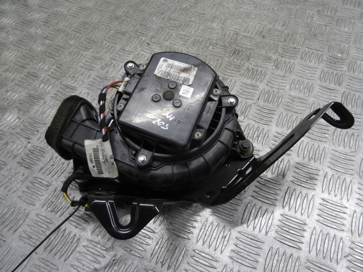 PEUGEOT 508 pump air 9670033580 HYBRYDA