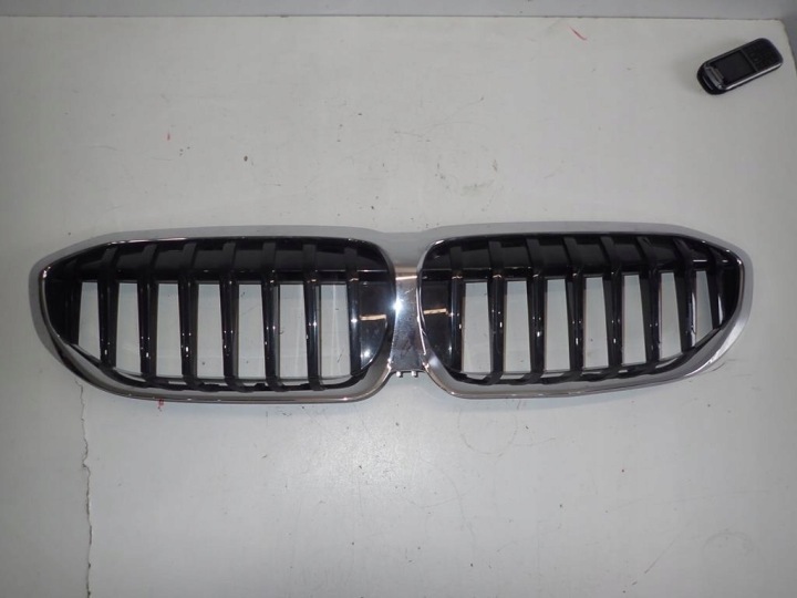 GRILLE/MASQUE GRILLE CALANDRE BMW 3 G20 18