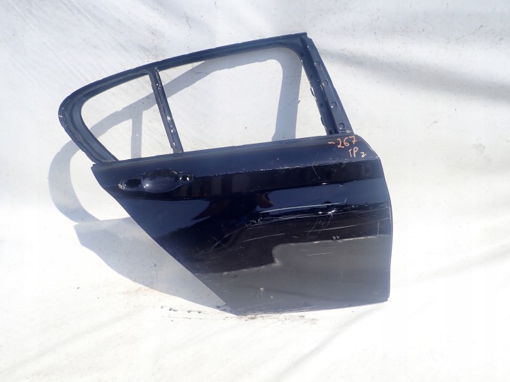 BMW F20 F-20 et 1 11-> Portière Arrière Arrière Droit