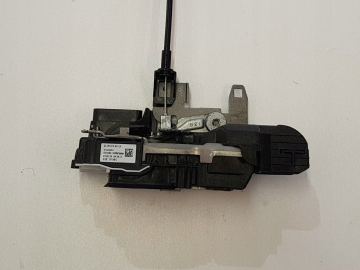 VOLVO V90 S90 2018 de la Serrure Portière Gauche Avant 6 PIN