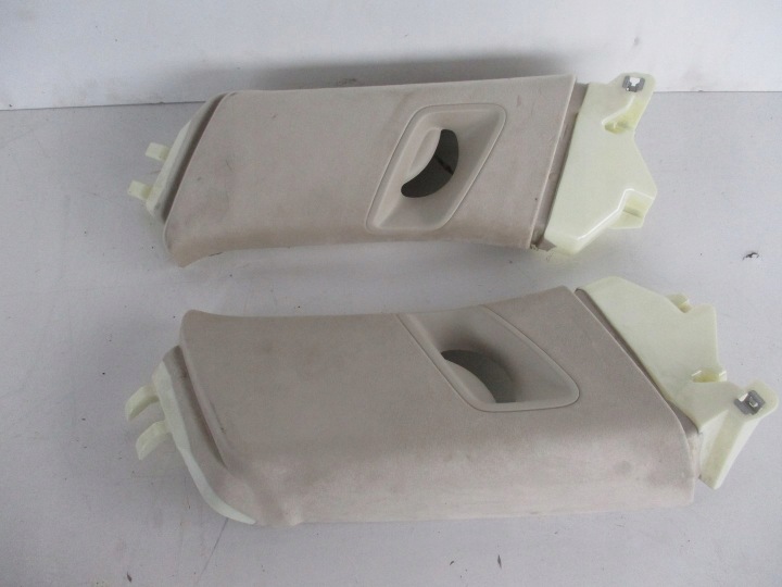 spoiler for pillar cover AUDI Q7 4M0 16R
