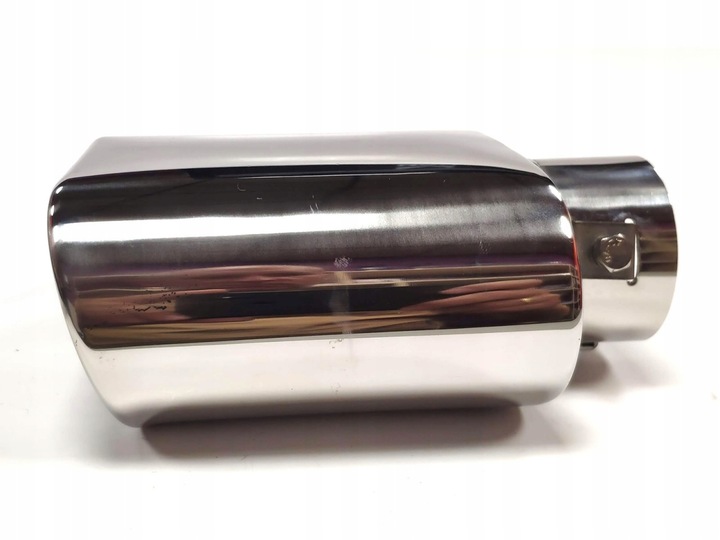 наконечник нержавеющая сталь санитарный. наконечник глушителя на квадроцикл. 0/85 мм rf-45 (145. серебряная матовая фольга. наконечник стальной нсн-58-11.