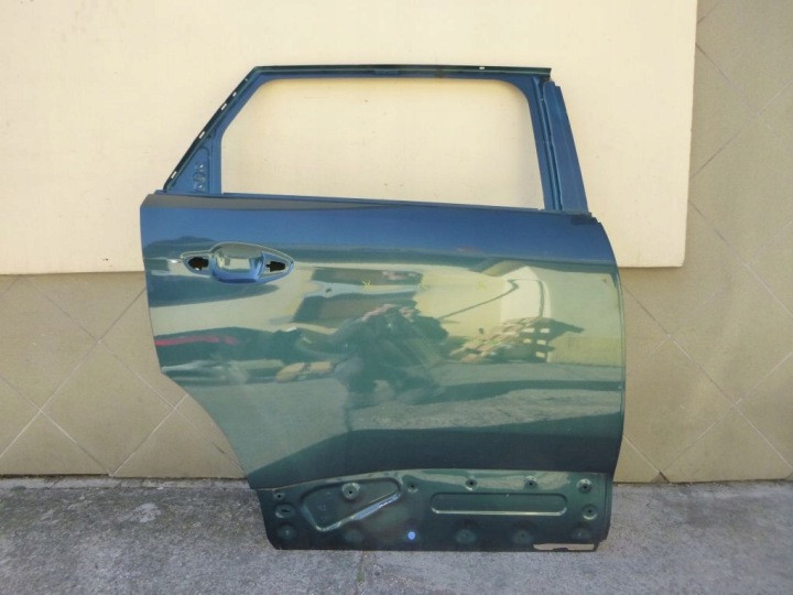 PEUGEOT 5008 II 17- Portière Droit Arrière Arrière