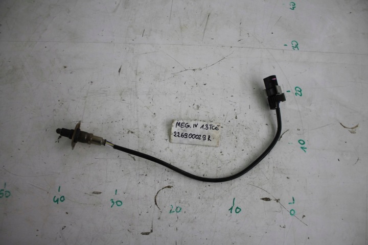SONDA LAMBDA 226900029R MEGANE IV 1.3 TCE