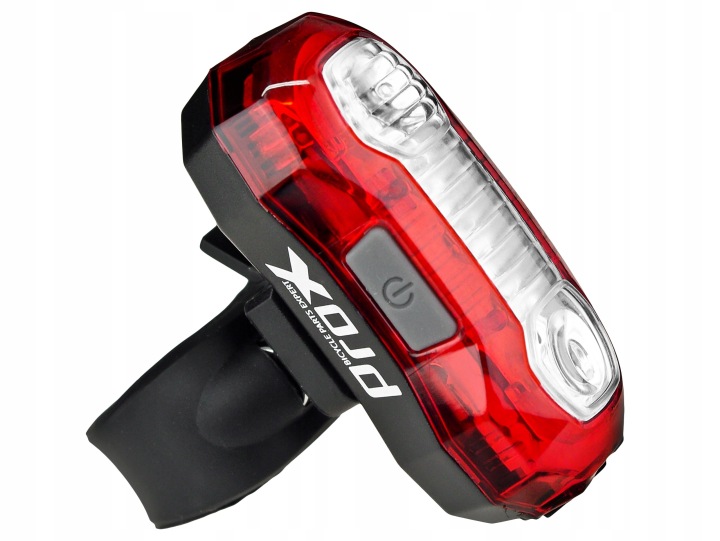 Лампа задня PROX "AERO R" 2-LED 0,5 Вт з зарядкою USB — фото 5