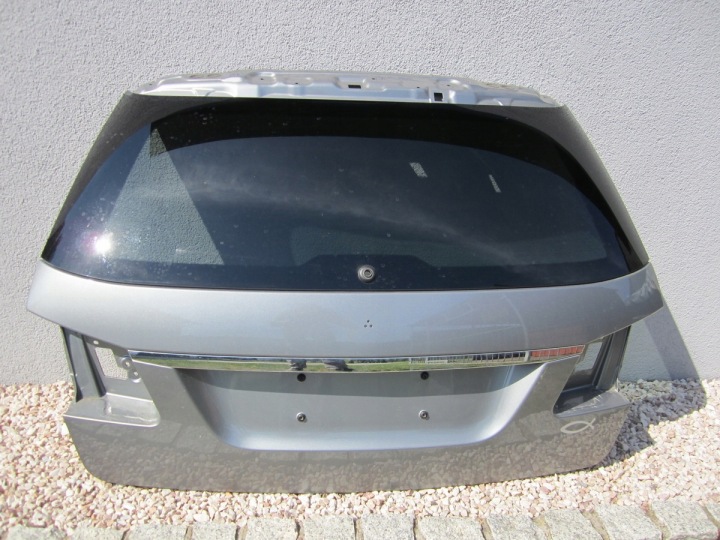 hinten heck heckklappe kofferraumdeckel z fenster Mercedes W212 Kombi 792