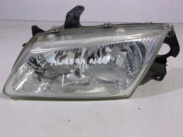 Nissan Almera N16 Licht links vorne vorne