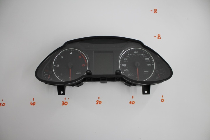 Kombiinstrument Kombiinstrument 8R0920981H AUDI Q5 8R 08-12 UK