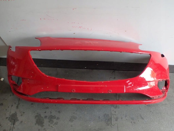 PARAURTI ANTERIORE ANTERIORE OPEL CORSA E 14
