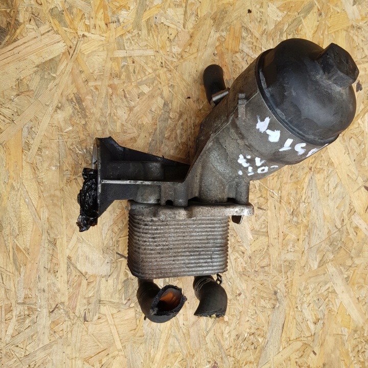 OPEL ASTRA H III 1.7 CDTI radiator oil
