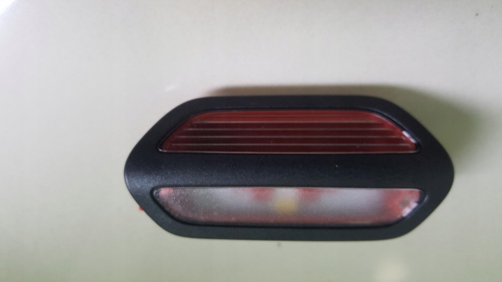 light LED BOCZKA MERCEDES S W222 OE A0009061335