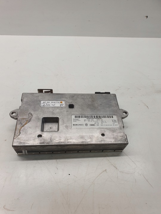 modul der Navigation MMI AUDI A6 4E0035729 4F0910732H