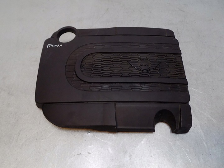 MINI COOPER PACEMAN cache moteur