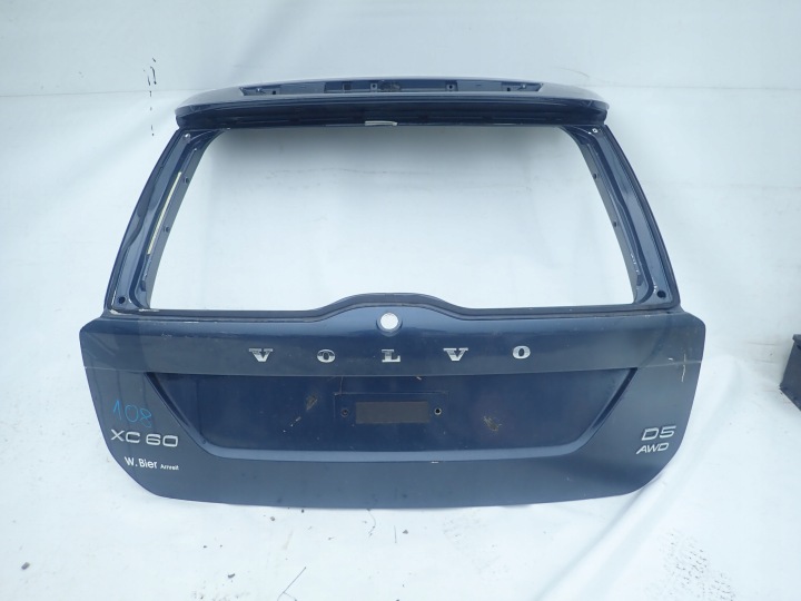 VOLVO XC60 et 1 08-13 Porte arrière coffre hayon Porte coffre hayon Arrière Arrière