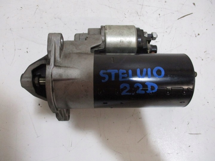 Motorino di avviamento ALFA ROMEO STELVIO 2,2D