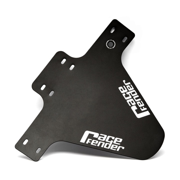 Крило велосипедне переднє Race Fender Classic чорний