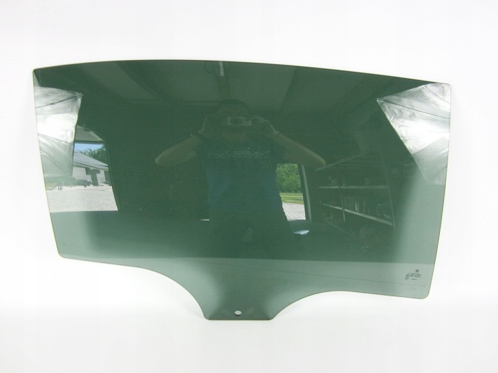 FENSTER Tür hinten rechts ciemna BMW F01 F02 Long