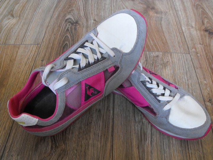 Buty Sportowe Damskie Buty sportowe damskie Le Coq Sportif Najwi kszy wybor adidasow damskich Allegro.pl