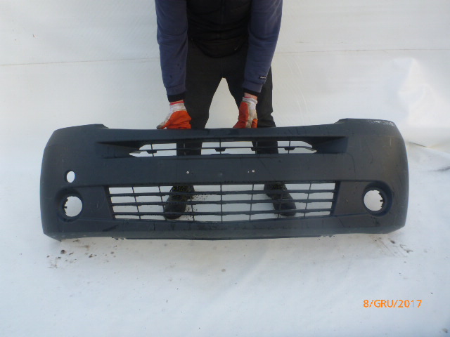 RENAULT MASTER LIFT 04-09 -> Paraurti Anteriore