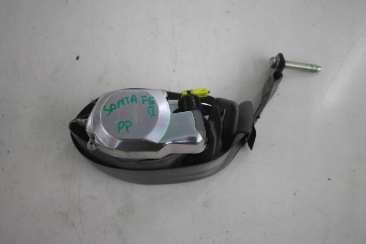 tension belt adjuster right front HYUNDAI SANTA FE II