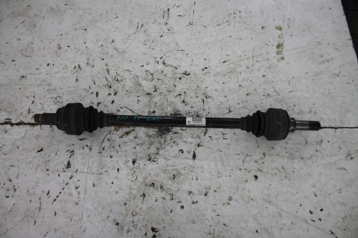 ANTRIEBSWELLE RECHTS HECK HINTEN 7581022 BMW F10 F11 2.0D