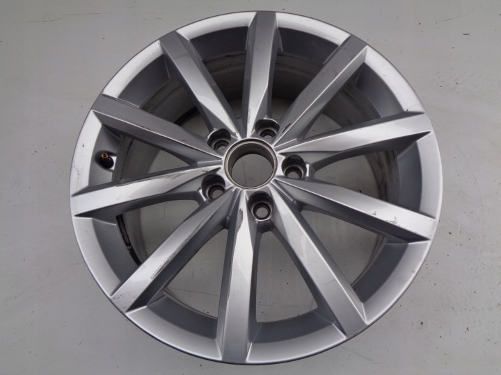 CERCHIO DI ALLUMINIO VW 7JX17 ET54 5X112