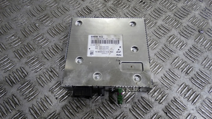 IDEALNY modul TV BMW F01 F07 F10 F13 F15 9321038 1 9