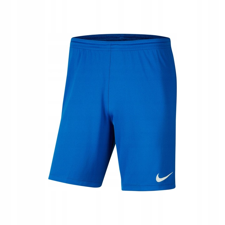 % Шорти Nike Y Park III Для хлопчиків BV6865 463 синій XL (158-170 см) /Nike