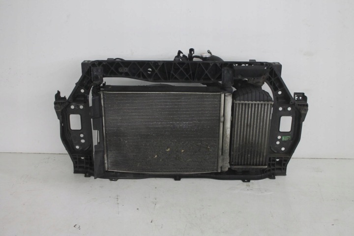 radiatore KOMPLET VENTOLI KIA RIO III 1.1 CRDI
