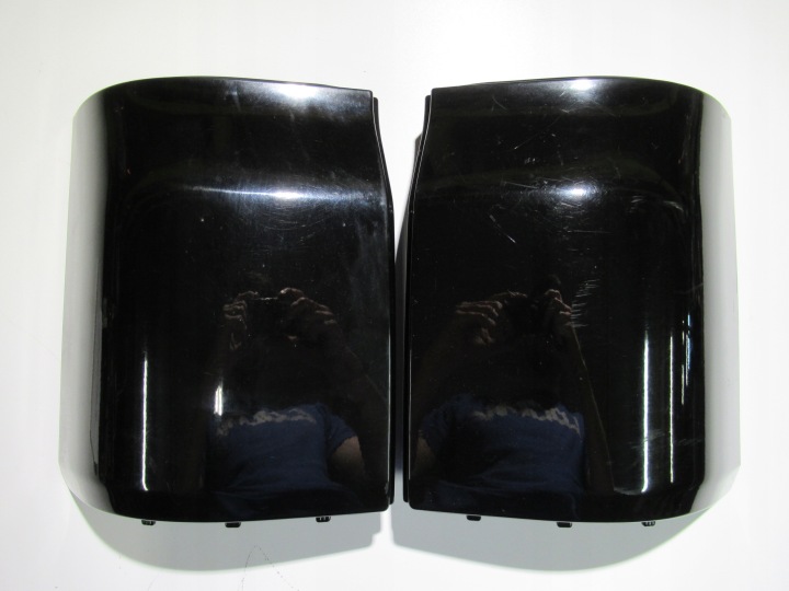 ECKE DER STOSSSTANGE HECK VW T5 7H0807322A 7H0807321A