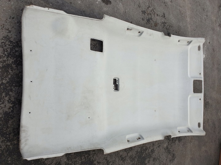 roof upholstery TOYOTA COROLLA VERSO 2005r. OE EU