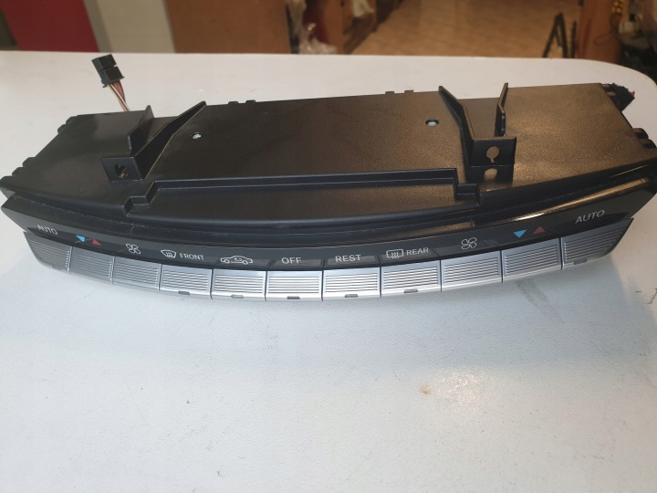 PANEL Bouches buses Climatisateur air conditionné Contrôle NAWIEWEM MERCEDES S W221 OE EU