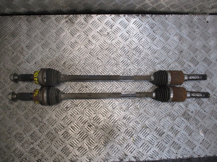 SEMIASSE POSTERIORE POSTERIORE FORD KUGA MK2 2,0TDCI CV61-4K138AB