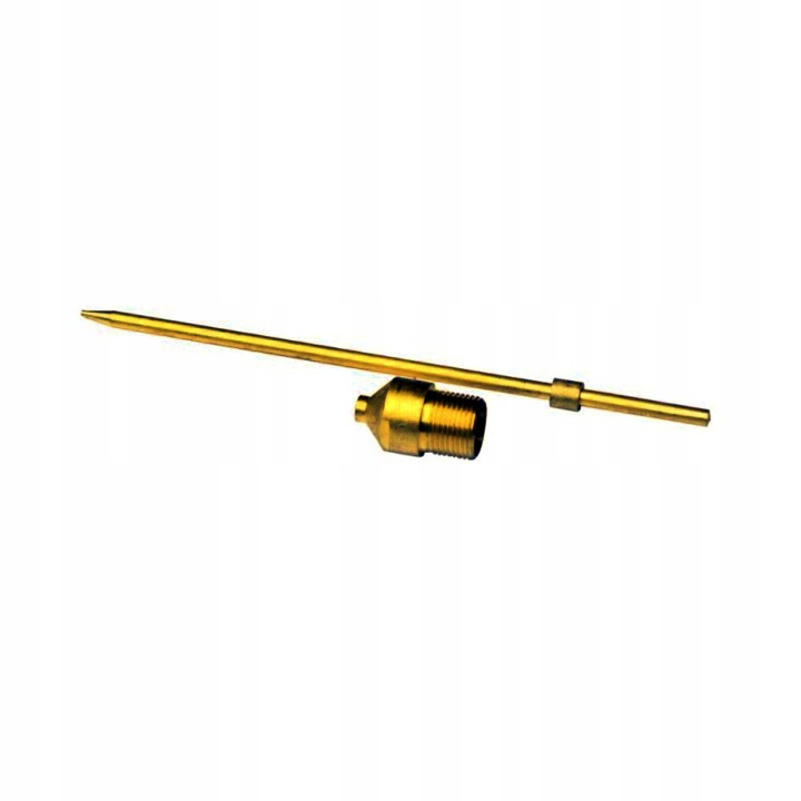 Tryska 1,8 mm s jehlou