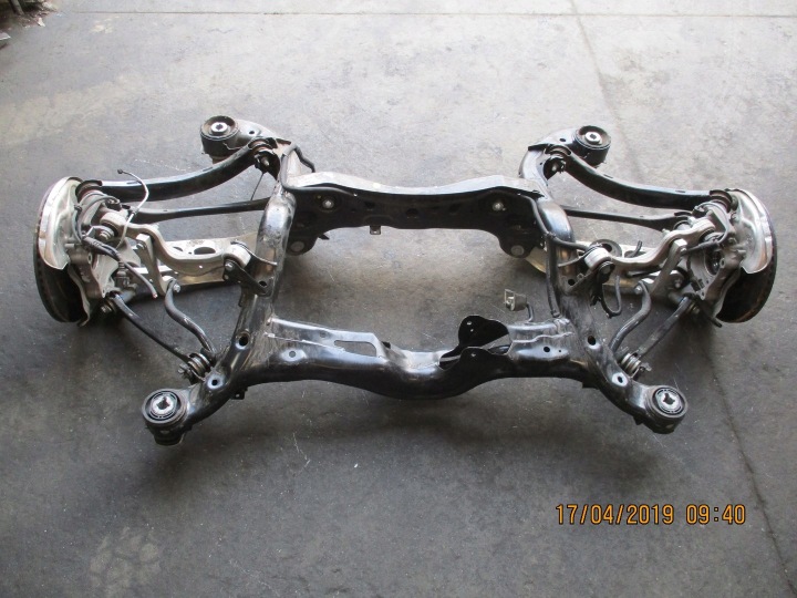 Achsträger hinten Audi Q5 80A 2,0TDI