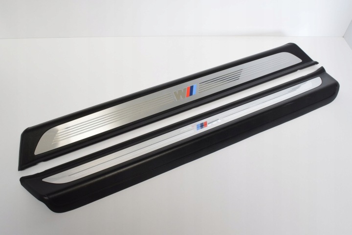 lišty ozdobná lišta PRAHU BMW 6 F13 m-packet