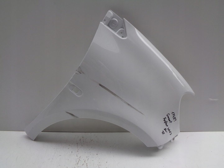 AILE DROITE AVANT SMART FORFOUR W453 14- 17489
