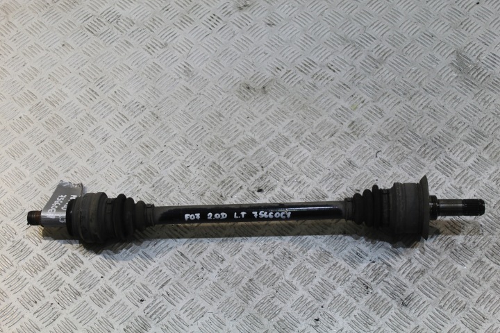 ANTRIEBSWELLE LINKS HECK BMW 5 GT F07 7566067