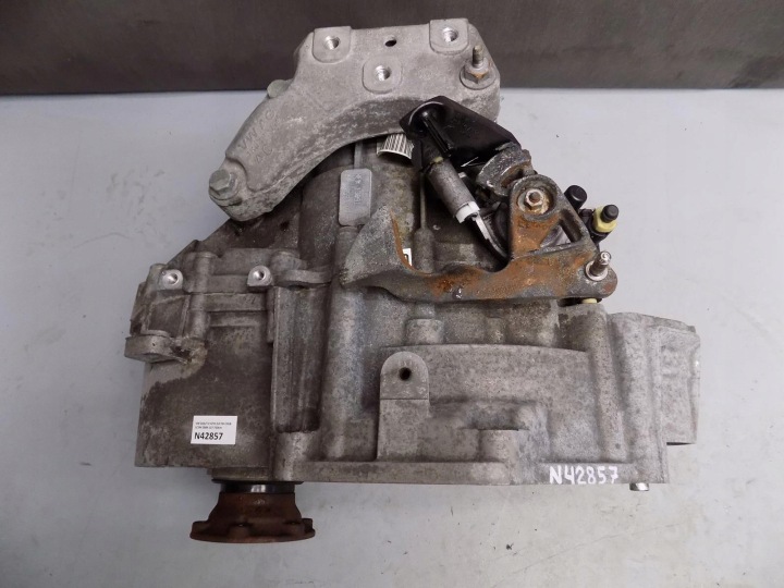 VW GOLF VI Getriebe NFN