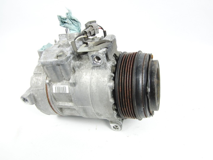 COMPRESSEUR CLIMATISATEUR AIR CONDITIONNÉ MERCEDES GLK X204 2.2 CDI