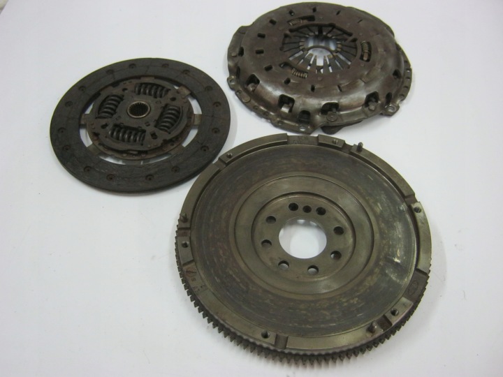 Kupplung Druckplatte KOMPLET FORD TRANSIT 2.2 TDCI