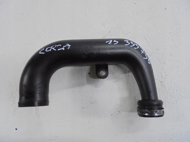 OPEL CORSA D 1,3 CDTI hose pipe of the intercooler 07R