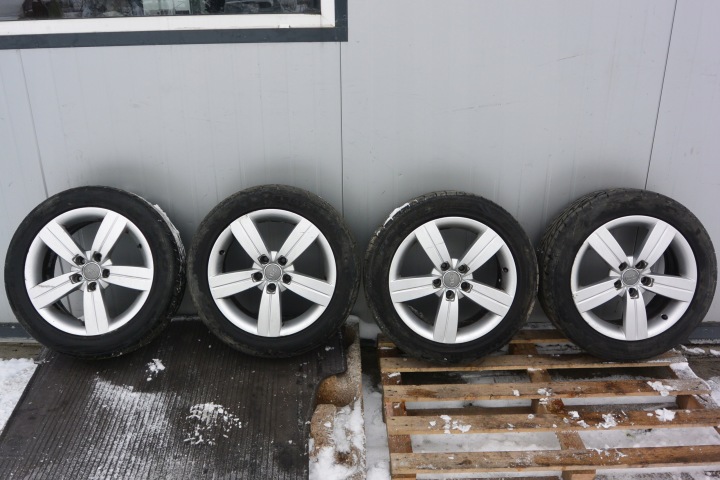 CERCHI RUOTE AUDI TT 8J VW SCIROCCO A3 A4 SEAT SKODA