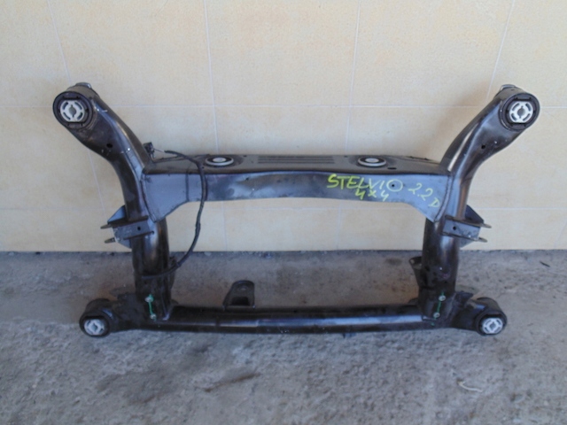 subframe axle beam axle beam ALFA ROMEO STELVIO 2018 ROK.