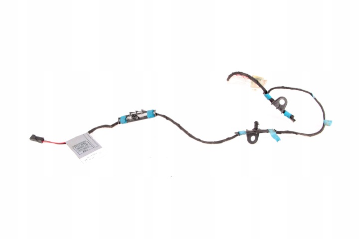 BMW E82 PODSWIETLENIE maniglie PORTA Portiera di sinistra 7184361